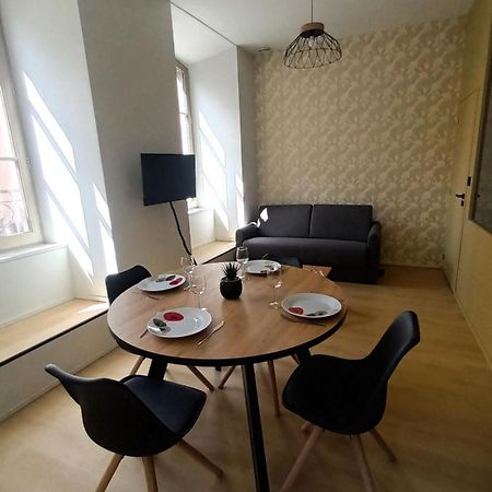 Chez David - T2 Neuf Dans Centre Historique Apartment Brioude Ngoại thất bức ảnh