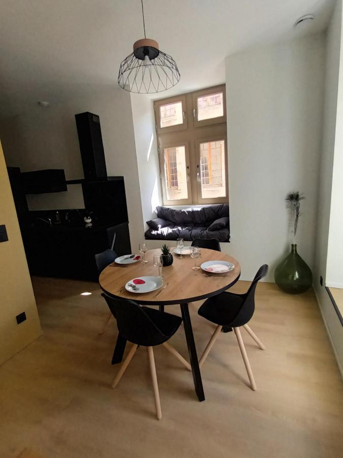 Chez David - T2 Neuf Dans Centre Historique Apartment Brioude Ngoại thất bức ảnh